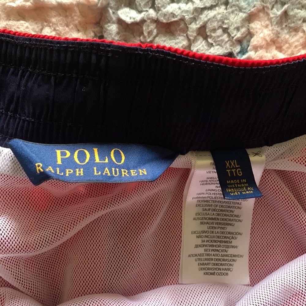 2 pair and of Polo shorts - Picture 6 of 6
